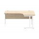 Core Cantilever Corner Desk